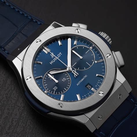 classic fusion night out hublot price|Hublot classic fusion chronograph.